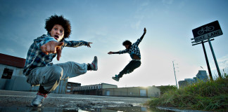 Les Twins Play Futsal?! Les Twins Futsal