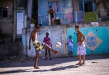 Why Street Football Is Crucial for Skill Development