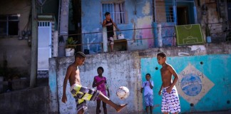 Why Street Football Is Crucial for Skill Development