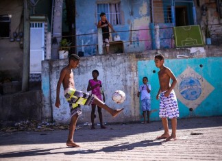 Why Street Football Is Crucial for Skill Development