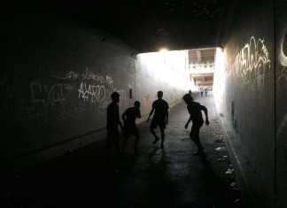 Flicks, Dinks, and Feints—Sick Street Moves Used on the Full Field Urban street soccer