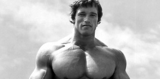 The Terminator Takes on a Young Goalkeeper and the Result is Hilarious (-ly Awkward) Arnold Schwarzenegger