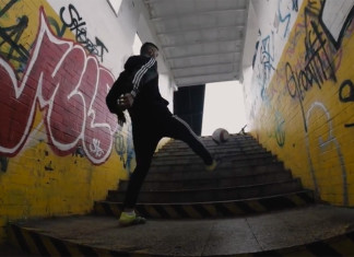 IT10Soccer Goes Underground to Show Us Where Skills are Born IT10 Soccer underground.