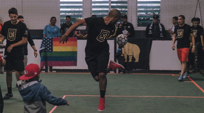 LAFC Unites Fans and Ballers with Supporters Cup LAFC Supporters Cup