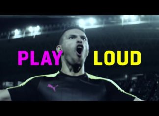 Puma Doubles Up on Street Football and Freestyle With #CHOOSETRICKS Puma Play Loud.