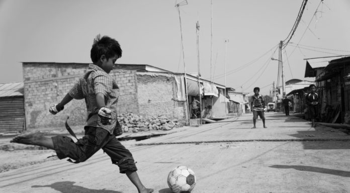 Urban Calendar: This Week in Football – 5/9/2016 street football kids