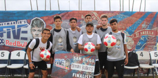The San Diego Scene: SoCal Street Ball and the Latest Neymar Jr.’s Five