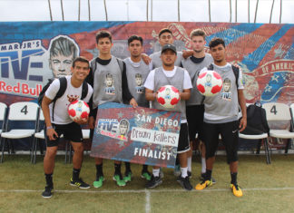 The San Diego Scene: SoCal Street Ball and the Latest Neymar Jr.’s Five