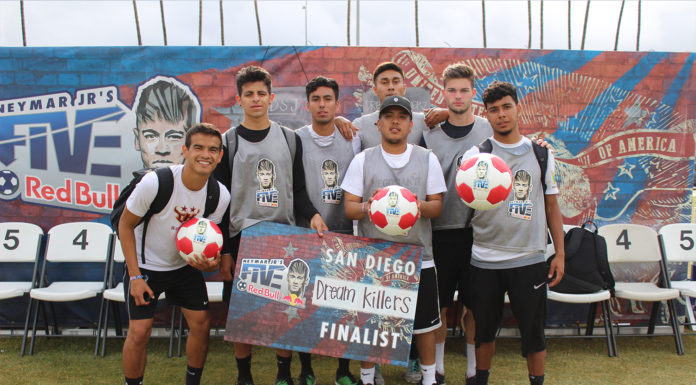 The San Diego Scene: SoCal Street Ball and the Latest Neymar Jr.’s Five