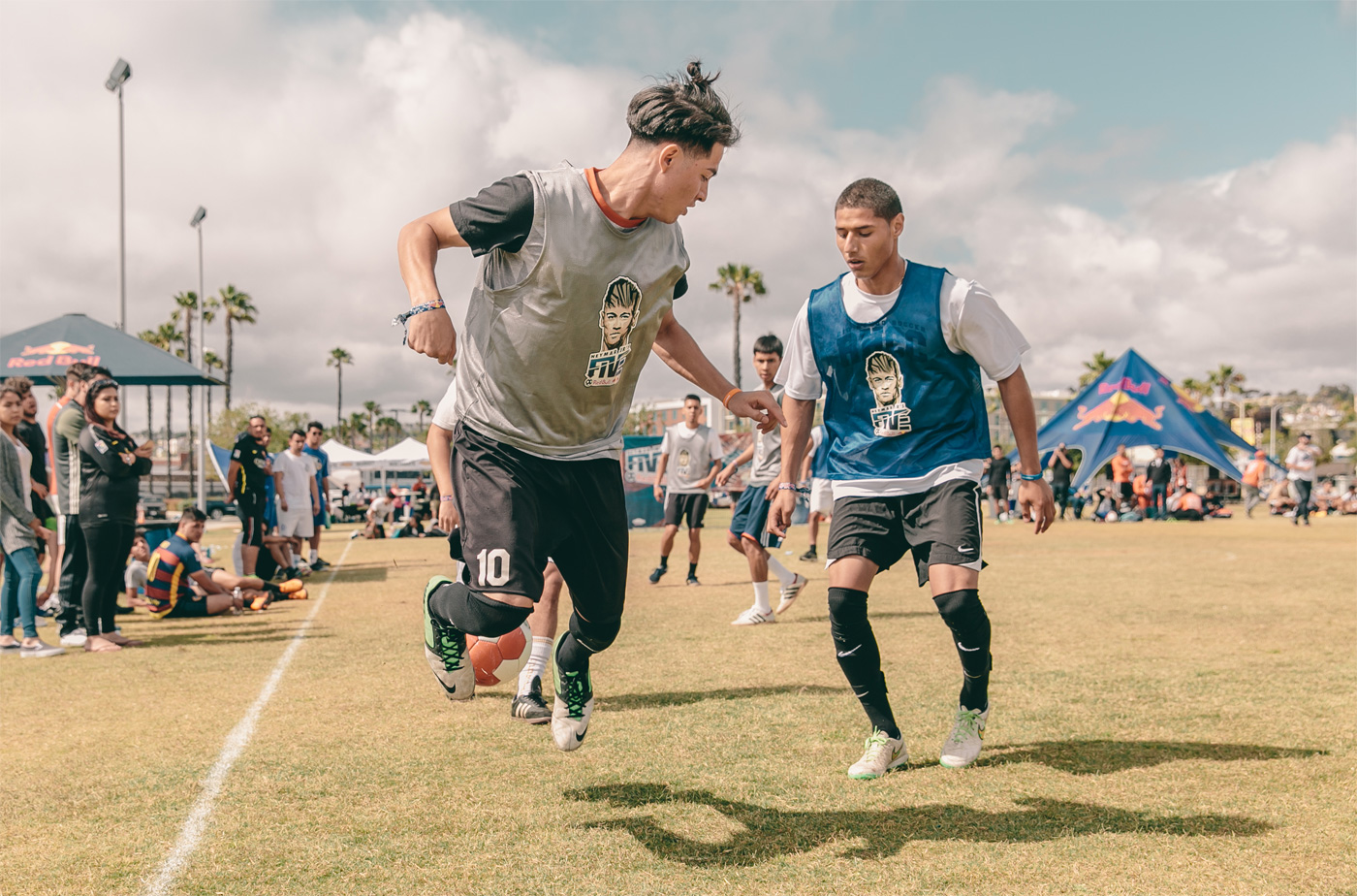 Neymar Jrs Five San Diego