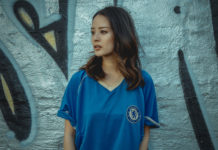 From Holland to L.A. (By Way of China) Actress Highdee Kuan Connects the Challenge of Art and Athletics Highdee Kuan