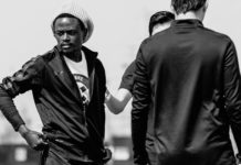Urban Lens: Manchester City Meets L.A.’s Street Ballers Los Angeles street soccer