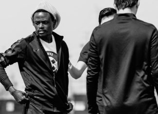 Urban Lens: Manchester City Meets L.A.’s Street Ballers Los Angeles street soccer