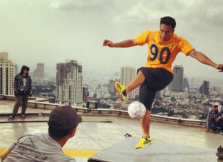 Freestyler’s Playlist: Nam the Man Shares His Soundtrack to Success