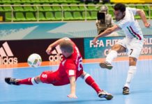 Iranian Striker Receives AFC’s Futsal Player of the Year Award