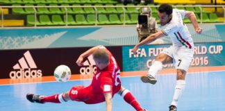 Iranian Striker Receives AFC’s Futsal Player of the Year Award