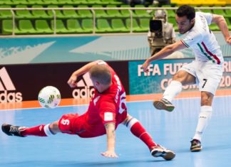 Iranian Striker Receives AFC’s Futsal Player of the Year Award