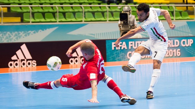 Iranian Striker Receives AFC’s Futsal Player of the Year Award