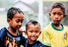 Urban Lens: Street Football in East Java, Indonesia Indonesia street soccer