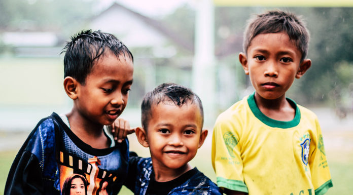 Urban Lens: Street Football in East Java, Indonesia Indonesia street soccer