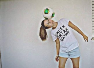 Freestyler’s Playlist: Greece’s Katerina Karali