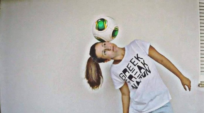 Freestyler’s Playlist: Greece’s Katerina Karali