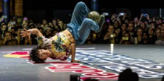 Don’t Fake the Funk: Kosuke Takahashi’s Freestyler’s Playlist