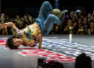 Don’t Fake the Funk: Kosuke Takahashi’s Freestyler’s Playlist