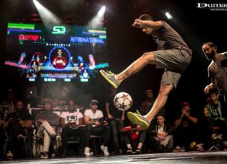 Yassine ‘Coyote’ is Living a Cooler Life than You, or: How to Stop Worrying and Just Ball