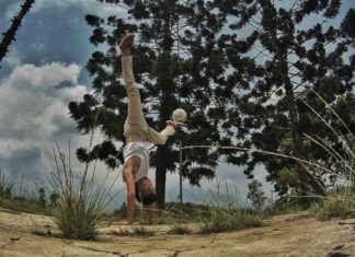 Indonesian Freestyle Champion Ardhi Andryadi Shares His Urban Picks