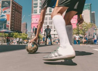 The Best Shoes For Street Football, According to the Pros