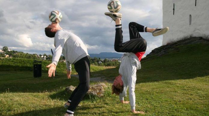 Meet the Fagerli Brothers, the Powerhouse Norwegian Duo and New Face of Freestyle