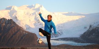 Urban Lens: Icelandic Freestyle With DJ Diveny