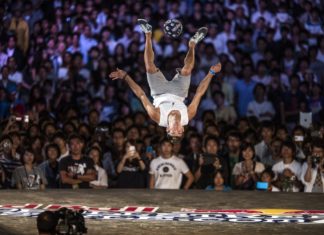 Patience, Persistence, and Passion: Argentina’s Charly Iacono is Finally World Freestyle Champ