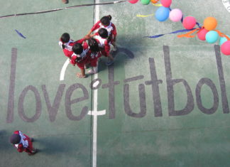 Harnessing the Power of Community, this Non-Profit is Changing Lives One Pitch at a Time love.futbol