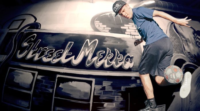Kristoffer Liicht Brings the Heat with the Latest Episode of Street Soccer Chronicles