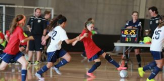 U.S. Youth Futsal Crowns National Champs