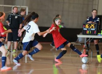 U.S. Youth Futsal Crowns National Champs