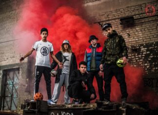 Street Madness Russia: The Boom from Moscow