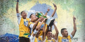 Neymar Jr’s Five L.A. “Training Grounds” Events Announced