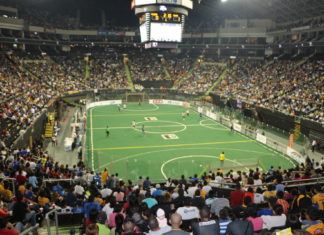 The Mexican Team that Reigned Supreme in American Indoor Soccer