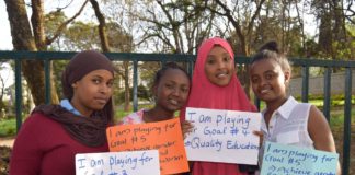 The Global Goals World Cup Mobilized 28 Women’s Teams Across Africa to Increase Awareness on Worldwide Issues