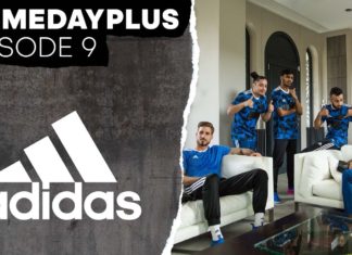 Adidas Gamedayplus Episode 9: The French Connection adidas gamedayplus episode 9