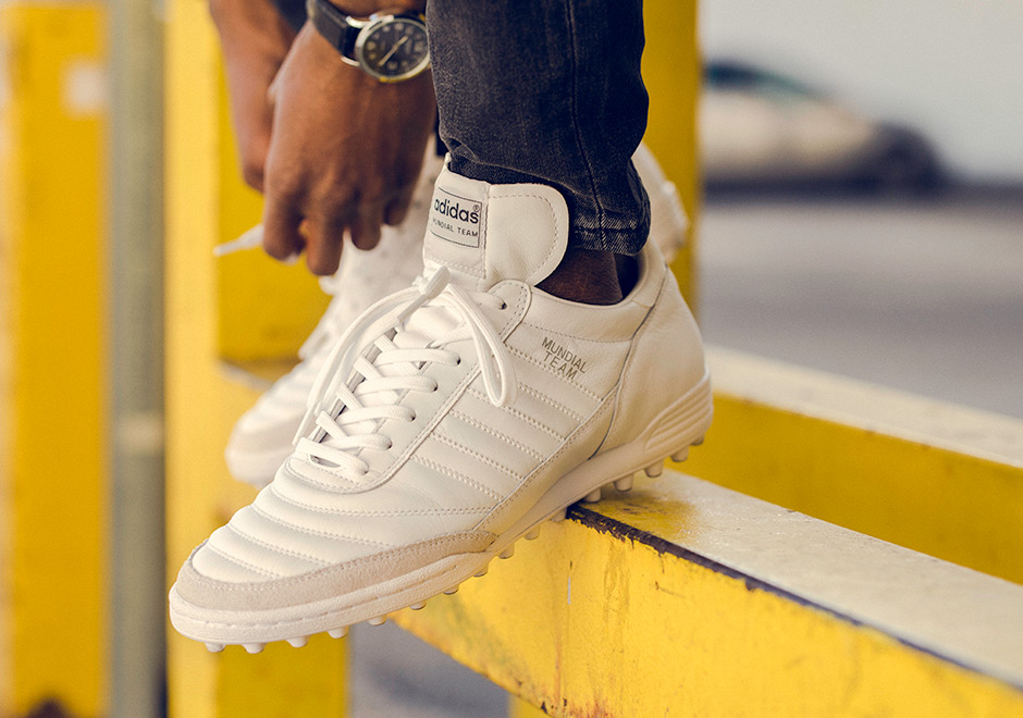 Adidas team mundial