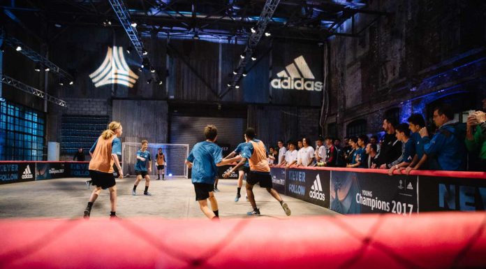 Tango League NYC: Adidas Gathers East Coast Creatives for a Night of Street Football Adidas Tango League NY