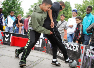 Top 10 Tekkers: Copenhagen Panna House, Bizex, and More!