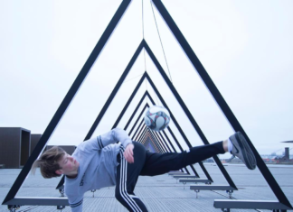 Freestyler’s Playlist: The Young Dutch Champ, Jesse Marlet