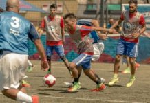 Neymar Jr.’s Five Showcases L.A. Street Culture and Fierce Competition Neymar Jr's Five LA