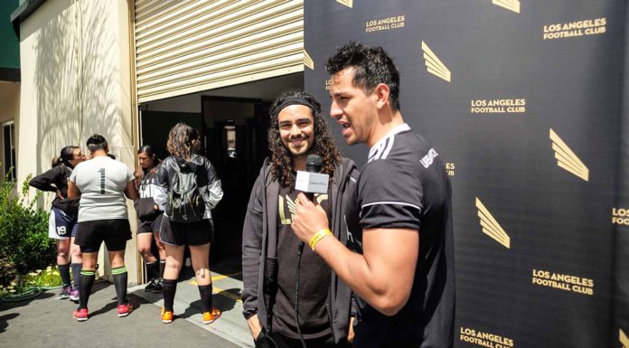 Watch It Here: LA Supporters Cup Video Recap 2017 LAFC Supporters Cup