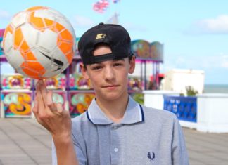 Top 10 Tekkers: Best of the Next Gen